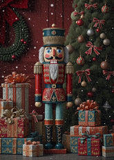 Nutcracker’s Christmas Eve Jigsaw Puzzle 1000 Pieces